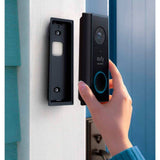 eufy Security Video Doorbell, 2K Wi-Fi Wireless Add-on Smart Video Camera