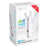 TP-LINK AC1750 Wi-Fi Range Extender Dual Band Plug In RE450