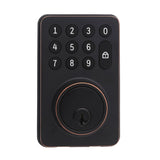 Honeywell Digital Deadbolt Door Lock with Electronic Keypad
