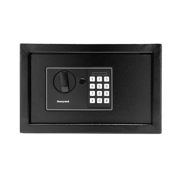 Honeywell Small Security Safe Programmable Digital Lock, 7.9 