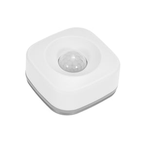 WIFI PIR Motion Sensor Wireless Passive Infrared Detector Security Burglar Alarm Sensor Tuya APP Control Compatible with IFTTT Smart Home