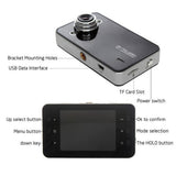 HD 1080P Car DVR Camera Driving Recorder Dash Cam Night Vision Parking Monitor Assistant Portable Car DVR Dash Camera