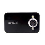 K6000 2.7 inch Car DVR 1080P Full  Video Recorder Dashboard Camera LED Night Vision Video Registrator Dashcam Support TF Card