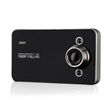 K6000 2.7 inch Car DVR 1080P Full  Video Recorder Dashboard Camera LED Night Vision Video Registrator Dashcam Support TF Card