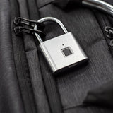 Kerui Fingerprint Padlock Keyless USB Charging Fingerprint Lock Smart Padlock