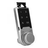 Filfeel Electronic Cabinet Lock Touch Keypad Password Combination Lock Security Cabinet Locker