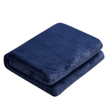 Ultra Plush Throw Blanket 60"x70" Monte & Jardin Luxury Collection Choose Color
