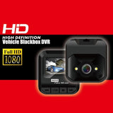 Q1 Mini 1.6in 1080p Car DVR Recorder Buck Dash Cam Recorder