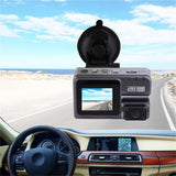 New Car Style High Definition Car 1280 * 720 P Camera DVR Tachograph Cars Support G Night  Sensor Loop Recording Hot Sell
