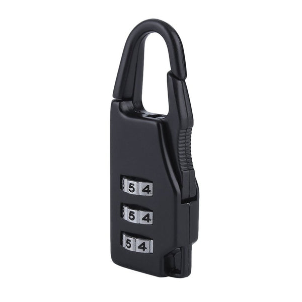 NEHOLY 3 Digit Zipper Lock and Zipper Tool Used WIDELY used Combination  Lock - Buy NEHOLY 3 Digit Zipper Lock and Zipper Tool Used WIDELY used  Combination Lock Online at Best Prices