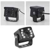 Truck Camera LED High Definition Night  Car Panoramic Monitoring Camera Car Reversing Image LED Camera