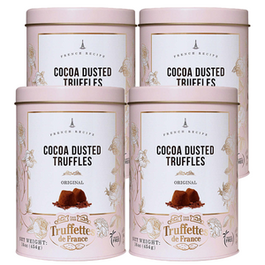 Truffettes de France Cocoa Truffles 16 oz, 4-pack