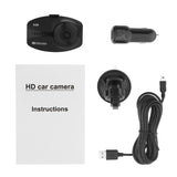 V29 Car Video Recorder Novatek 96220 FHD 1080P 30fps Car DVR Dash Camera Loop Recording G-Sensor Night Vision