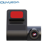 WIFI Dash Cam HD Car DVR Video Recorder Vehicle USB Camera Carcorder 140 Degree Blackbox Loop Videotape With 1Million Pixels