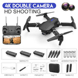 E88 Pro Drone 4k With High Definition Camera WiFi FPV Foldable Drone 2.4G 6 Axis