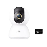 IP Smart Camera 360 Angle Wireless WiFi Night Vision Video Camera Webcam Camcorder Protect Home Security