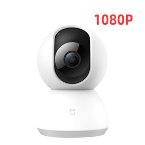 IP Smart Camera 360 Angle Wireless WiFi Night Vision Video Camera Webcam Camcorder Protect Home Security