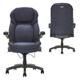 La-Z-Boy Manager Chair with Adjustable Headrest