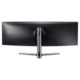 Samsung 49" Class Odyssey CRG9 Series DQHD Curved Gaming Monitor