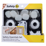 Safety 1st Safety Essentials Kit, 46 pcs
