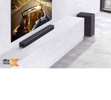 LG SN5A 2.1ch High Resolution Audio Soundbar