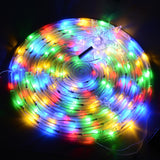 5ft LED Spiral Christmas Tree with Light 141 LEDs