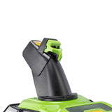 Greenworks 80V Lithium-Ion 22" Snow Blower & Two 4AH Batteries With Rapid Charger