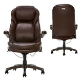 La-Z-Boy Manager Chair with Adjustable Headrest