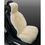 Eurow Genuine Australian Sheepskin Sideless Seat Cover