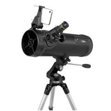 National Geographic Reflecting Telescope, 114 mm