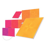 Nanoleaf Canvas Light Panels Smarter Kit, 9 Light Squares