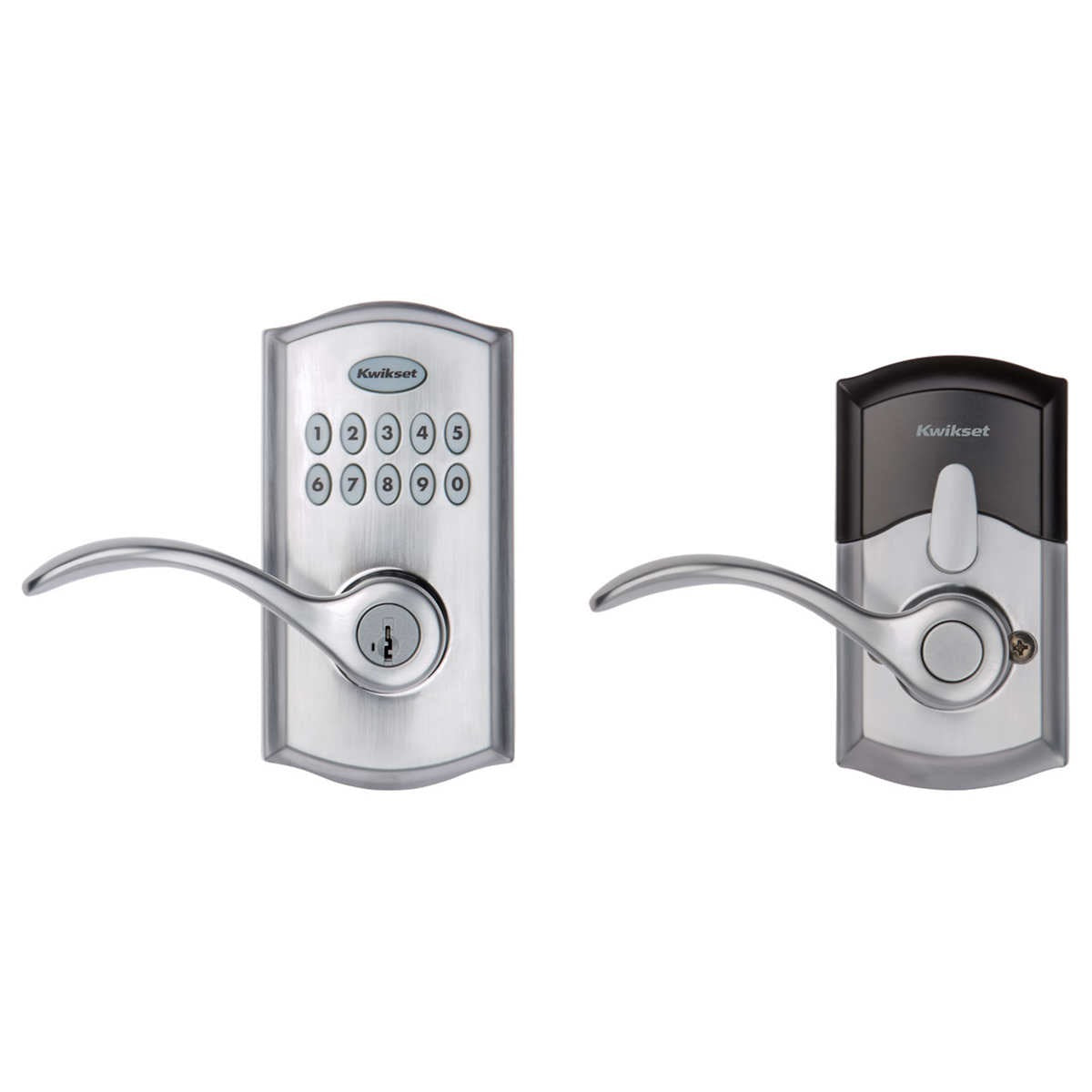 Kwikset Smartcode 955 outlet Keypad Door Lock