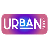 Urban Shop Ultra Violet LED Sunset Projector Lamp, Multicolor Ombre, 10.23" H
