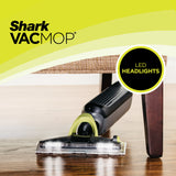 Shark VACMOP Cordless Hard Floor Vacuum Mop with Disposable VACMOP Pad