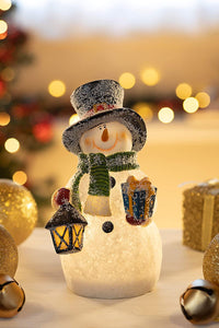 Vp Home Christmas Glowing Snowman