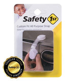 Safety 1st Custom Fit All Purpose Strap, 2pk