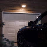 Philips Hue Discover Outdoor White & Color Smart Floodlight with Motion Sensor