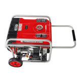 A-iPower SUA10000EC Gasoline Powered Portable Generator with Electric Start