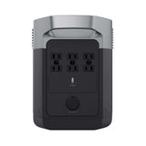 EcoFlow Delta Power Station, Six 1800W AC Outlets & 1260Wh Capacity