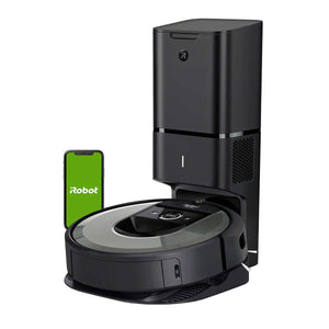 iRobot Roomba i8+ Wi-Fi Connected Robot Vacuum with Automatic Dirt Disposal
