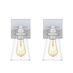 OVE Audley 1-Light Wall Sconce, 2-pack