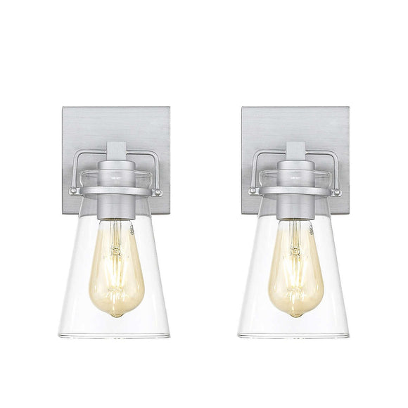 OVE Audley 1-Light Wall Sconce, 2-pack