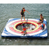 HO Sports Party Pit Float, Party Pad Platform10 in. x 10 in. x 6 in.