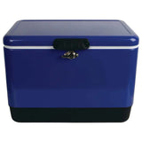 Coleman 54 qt. Steel Belted Cooler with Have-A-Sea Lid