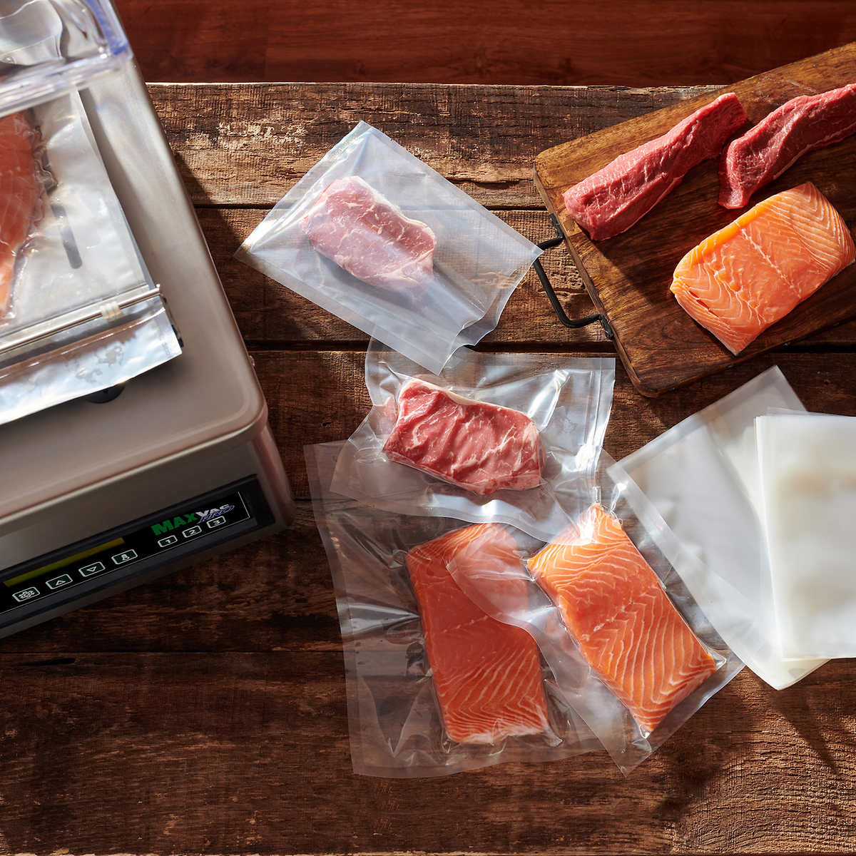 LEM MAXVAC PRO CHAMBER VACUUM SEALER