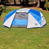 Timber Ridge Backpacking Tent, Camping Hiking Waterproof For 2 Person Pop Up