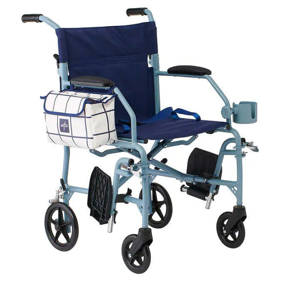 Medline Freedom 3 Transport Wheelchair