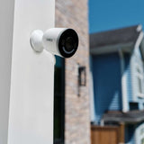 Lorex 4K Spotlight Wi-Fi Security Camera With Smart Security Lighting, 2-Pack