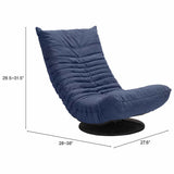 Zuo Modern Ozzie Swivel Chair