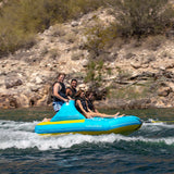 Havasu Barge 4 Person Towable with Rope And Pump